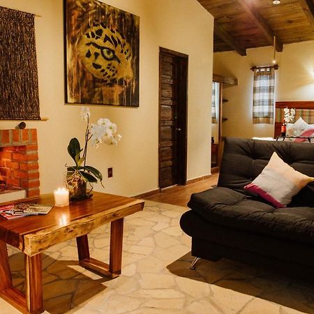 Villas Na San Cristobal de las Casas Exterior foto