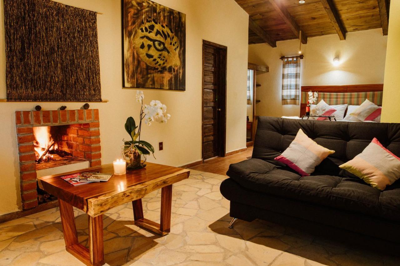 Villas Na San Cristobal de las Casas Exterior foto