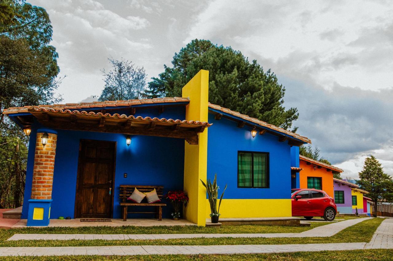 Villas Na San Cristobal de las Casas Exterior foto