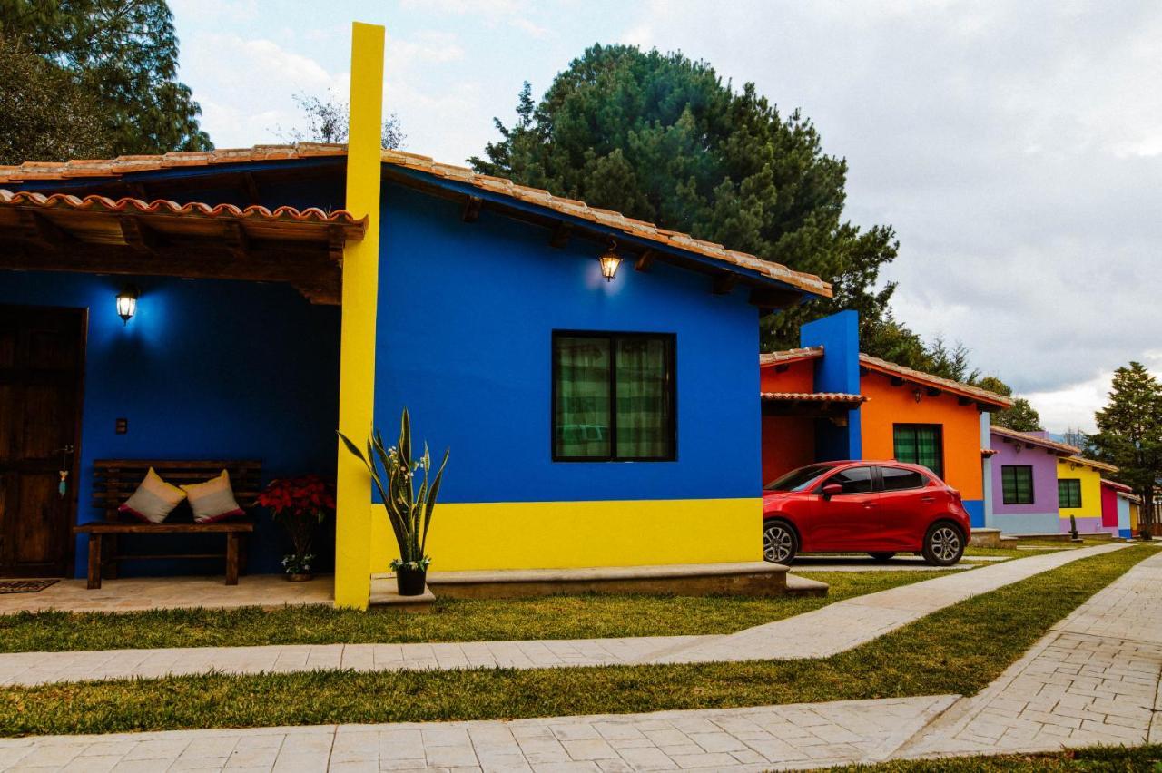 Villas Na San Cristobal de las Casas Exterior foto