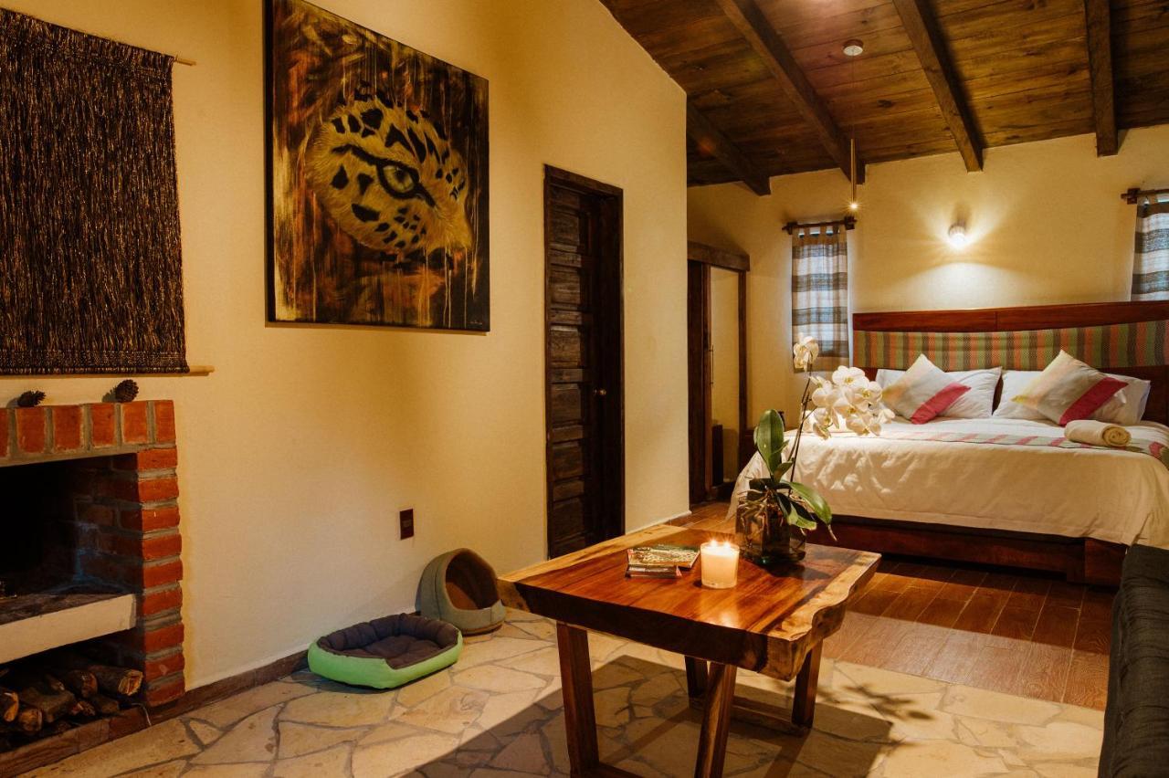 Villas Na San Cristobal de las Casas Exterior foto