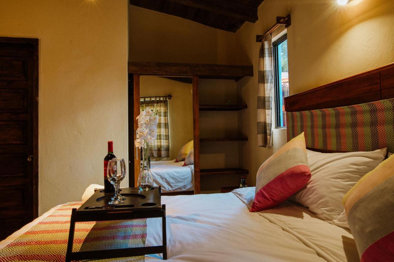 Villas Na San Cristobal de las Casas Exterior foto