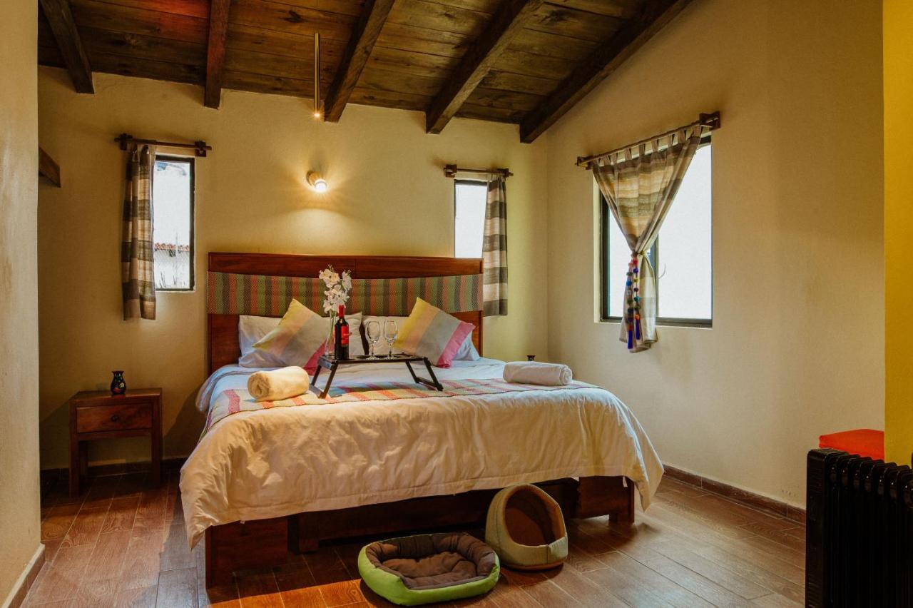 Villas Na San Cristobal de las Casas Exterior foto